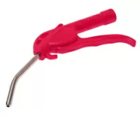 Пистолет продувочный JTC 5905 (1/4", длина трубки 100 мм, 15 атм.)